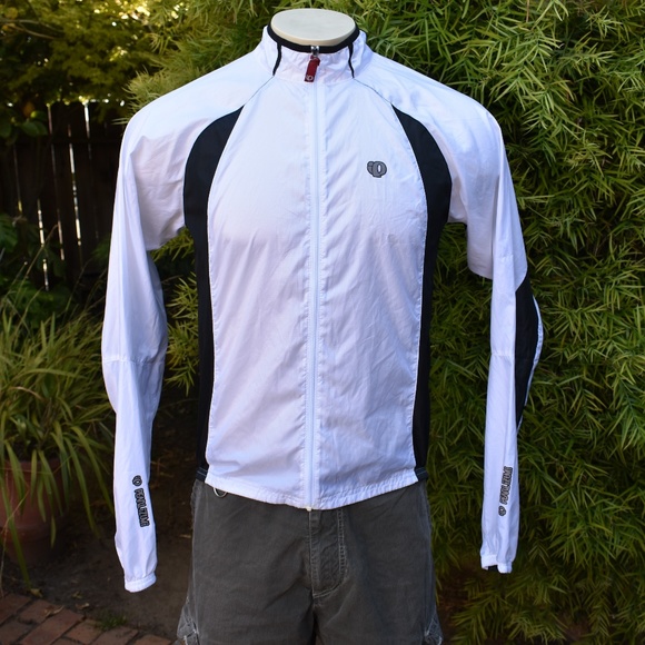 pearl izumi men's cycling jacket